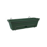 green basics balconnière allin1 50cm leaf green
